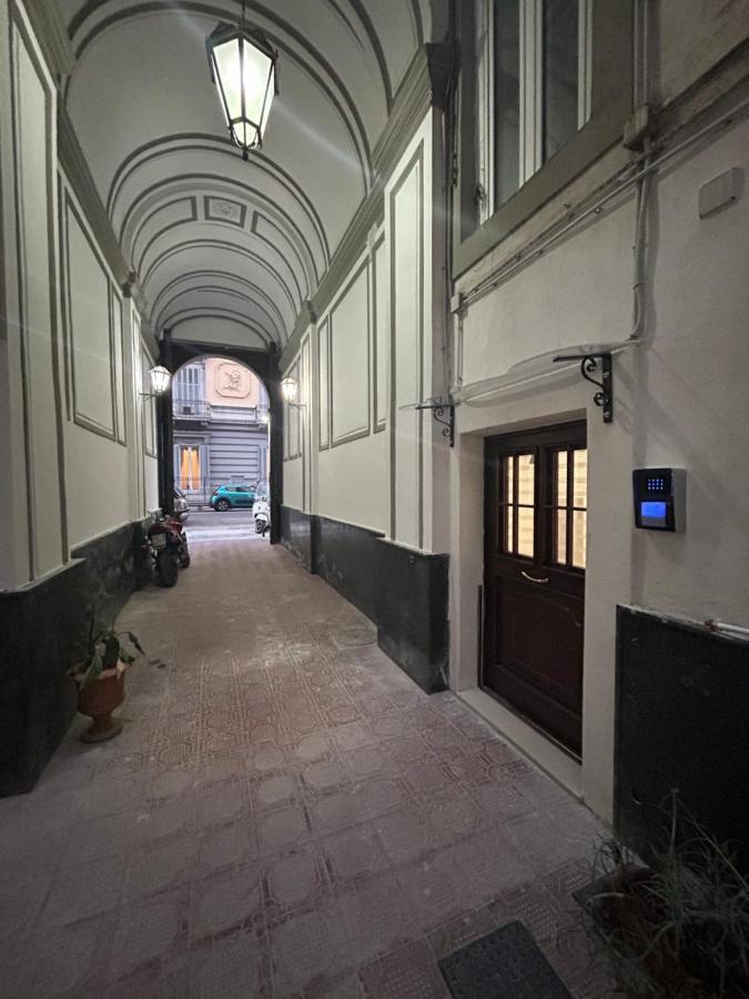 Casa Mariarosaria Apartment Napoli Bagian luar foto