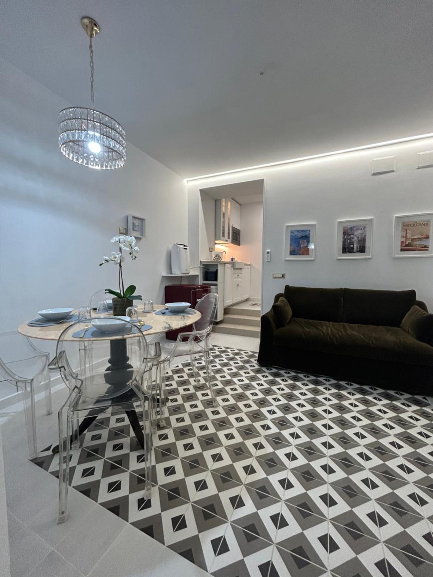 Casa Mariarosaria Apartment Napoli Bagian luar foto