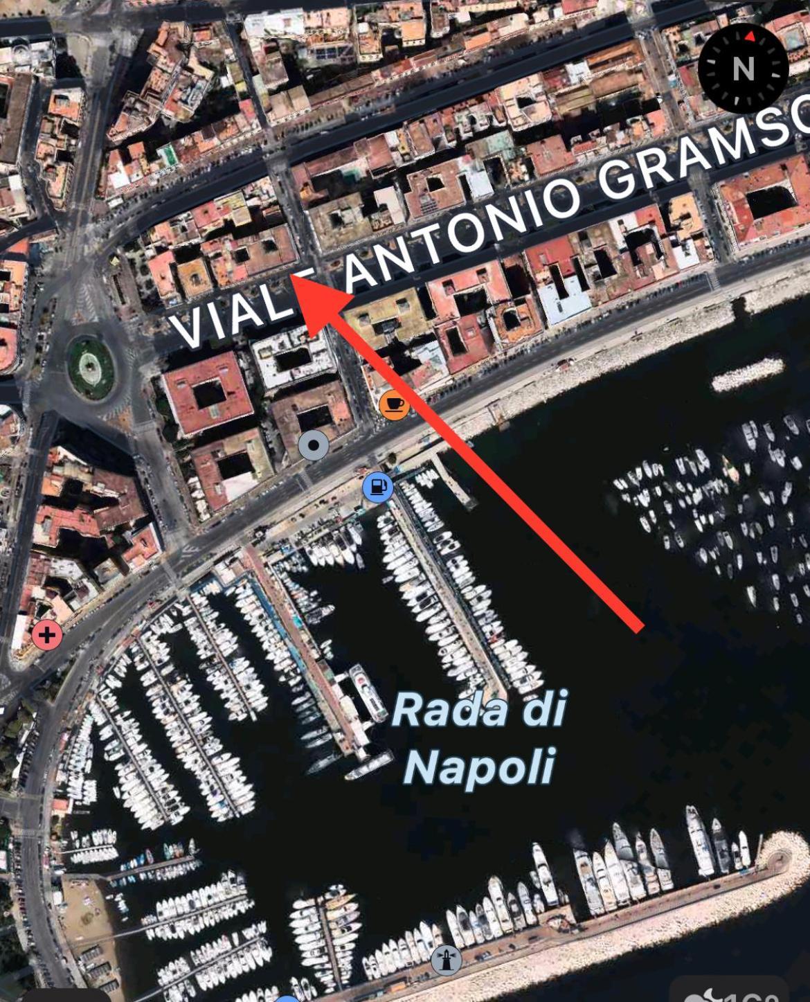 Casa Mariarosaria Apartment Napoli Bagian luar foto