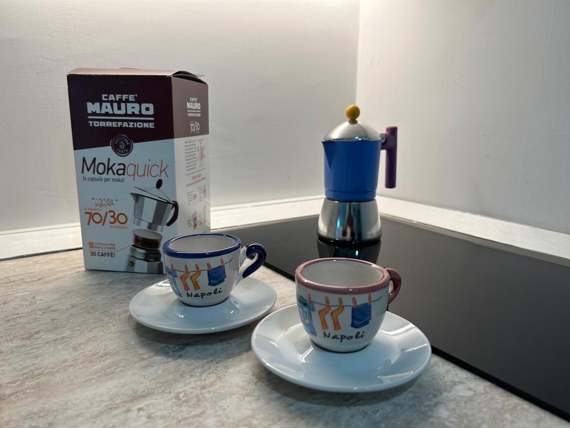 Casa Mariarosaria Apartment Napoli Bagian luar foto